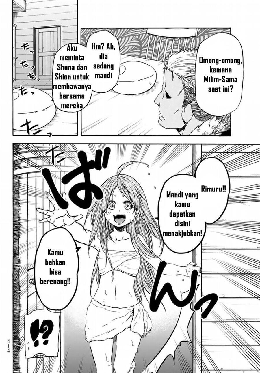 Tensei shitara Slime Datta Ken Chapter 032