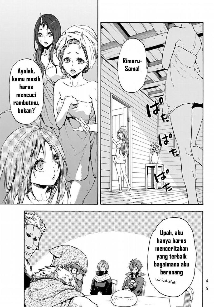 Tensei shitara Slime Datta Ken Chapter 032