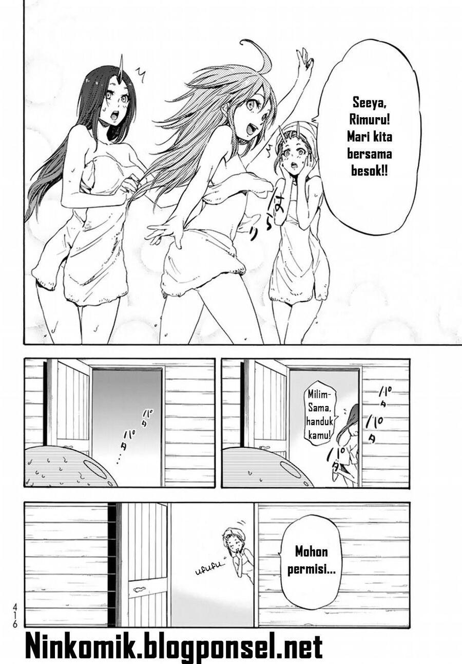 Tensei shitara Slime Datta Ken Chapter 032