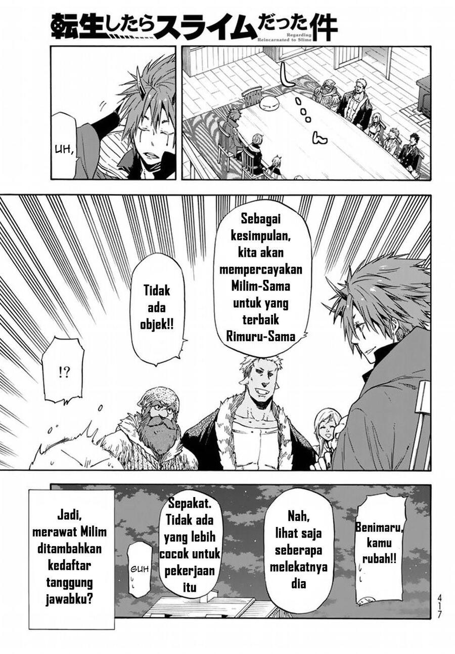 Tensei shitara Slime Datta Ken Chapter 032