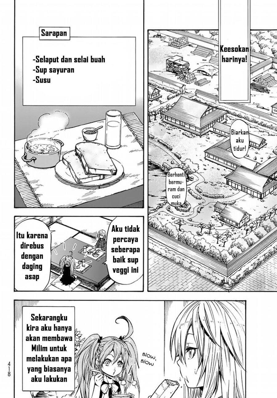 Tensei shitara Slime Datta Ken Chapter 032