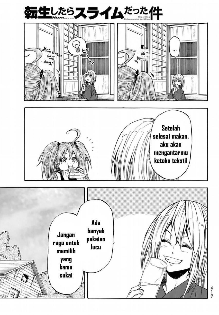 Tensei shitara Slime Datta Ken Chapter 032