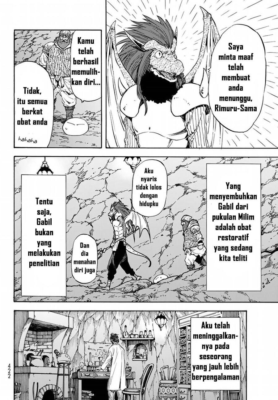 Tensei shitara Slime Datta Ken Chapter 032