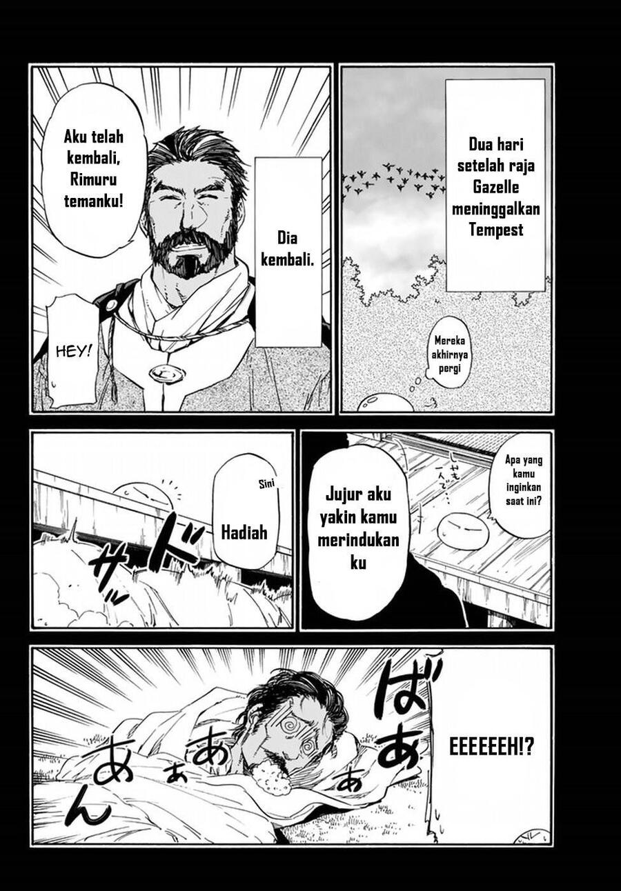 Tensei shitara Slime Datta Ken Chapter 032