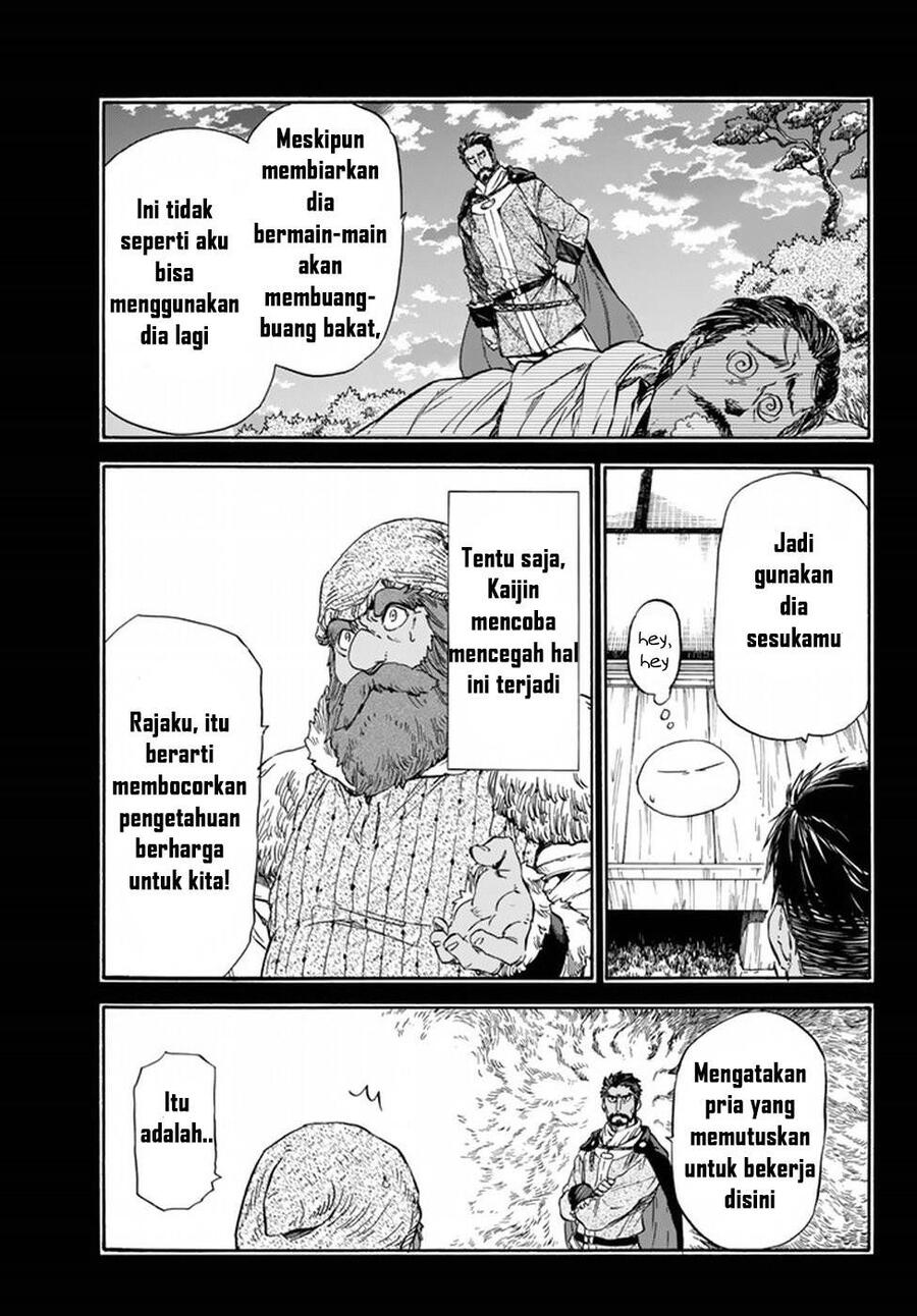 Tensei shitara Slime Datta Ken Chapter 032