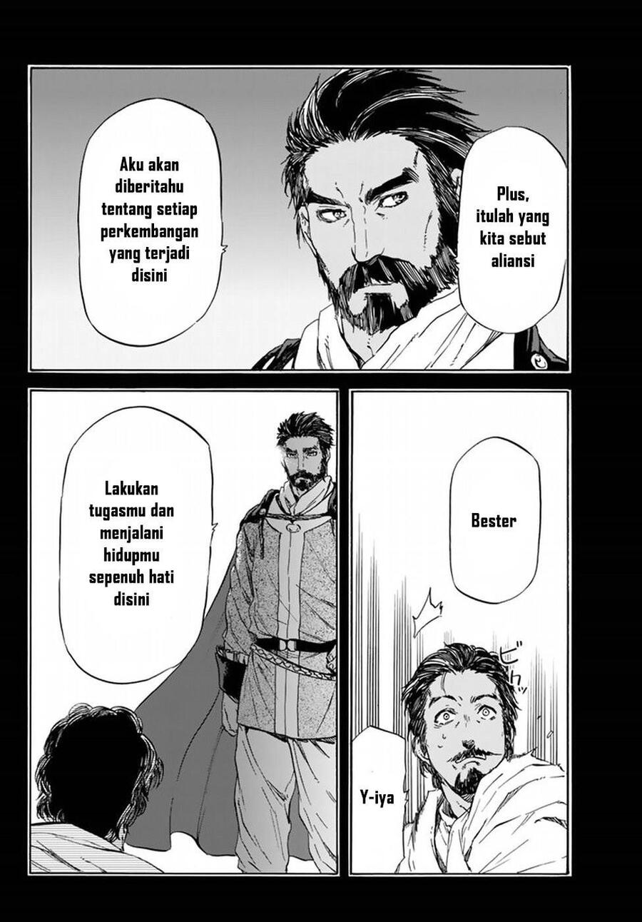 Tensei shitara Slime Datta Ken Chapter 032