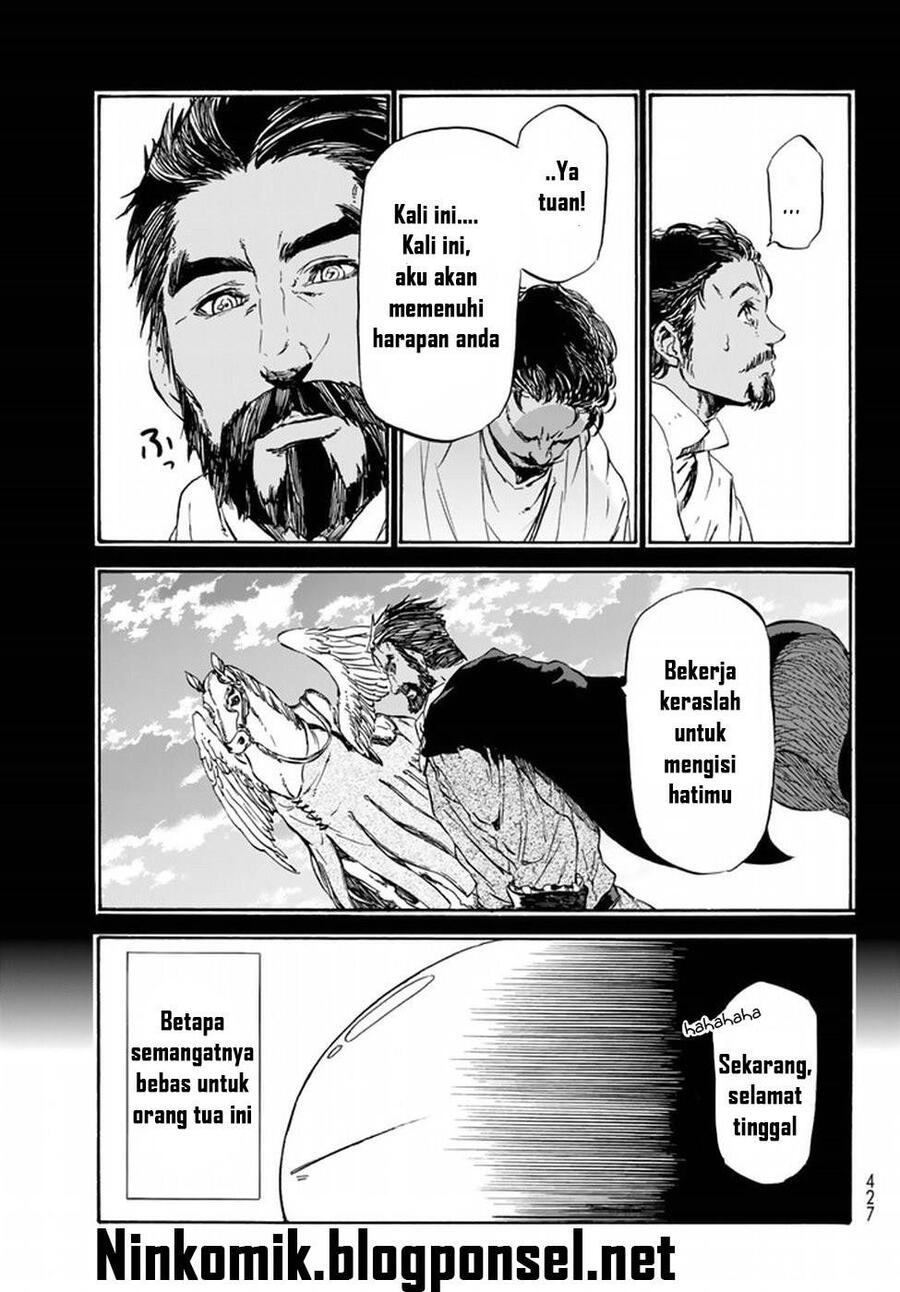 Tensei shitara Slime Datta Ken Chapter 032