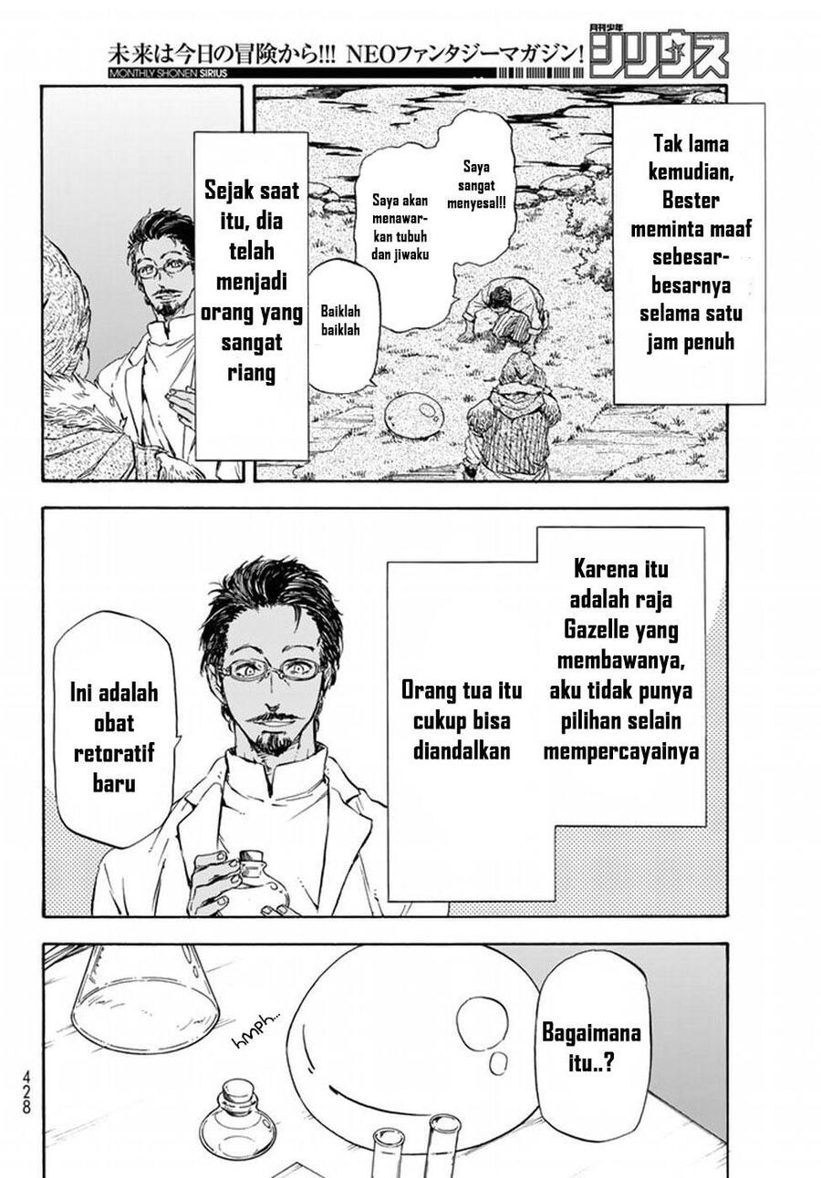 Tensei shitara Slime Datta Ken Chapter 032