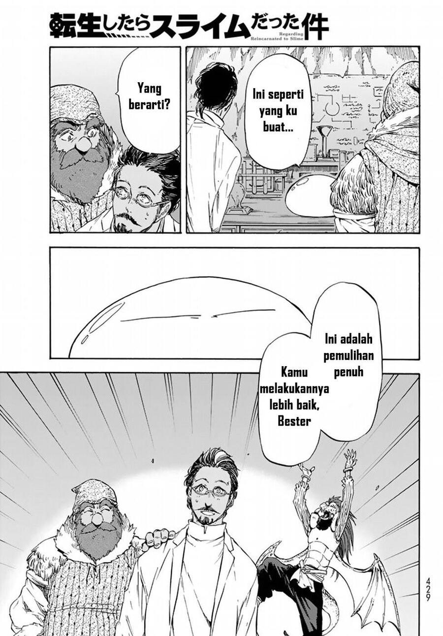 Tensei shitara Slime Datta Ken Chapter 032