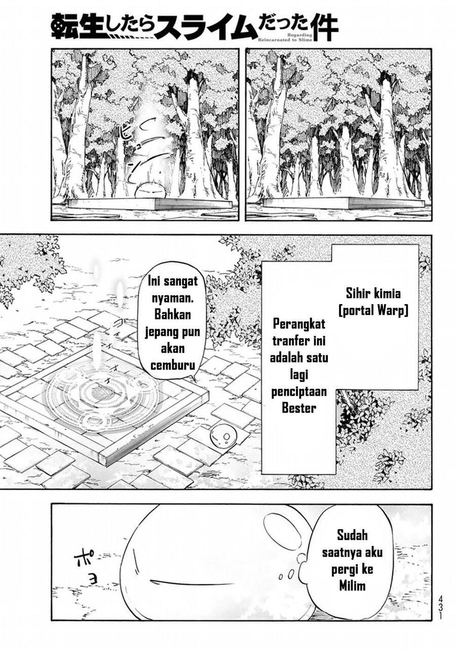 Tensei shitara Slime Datta Ken Chapter 032