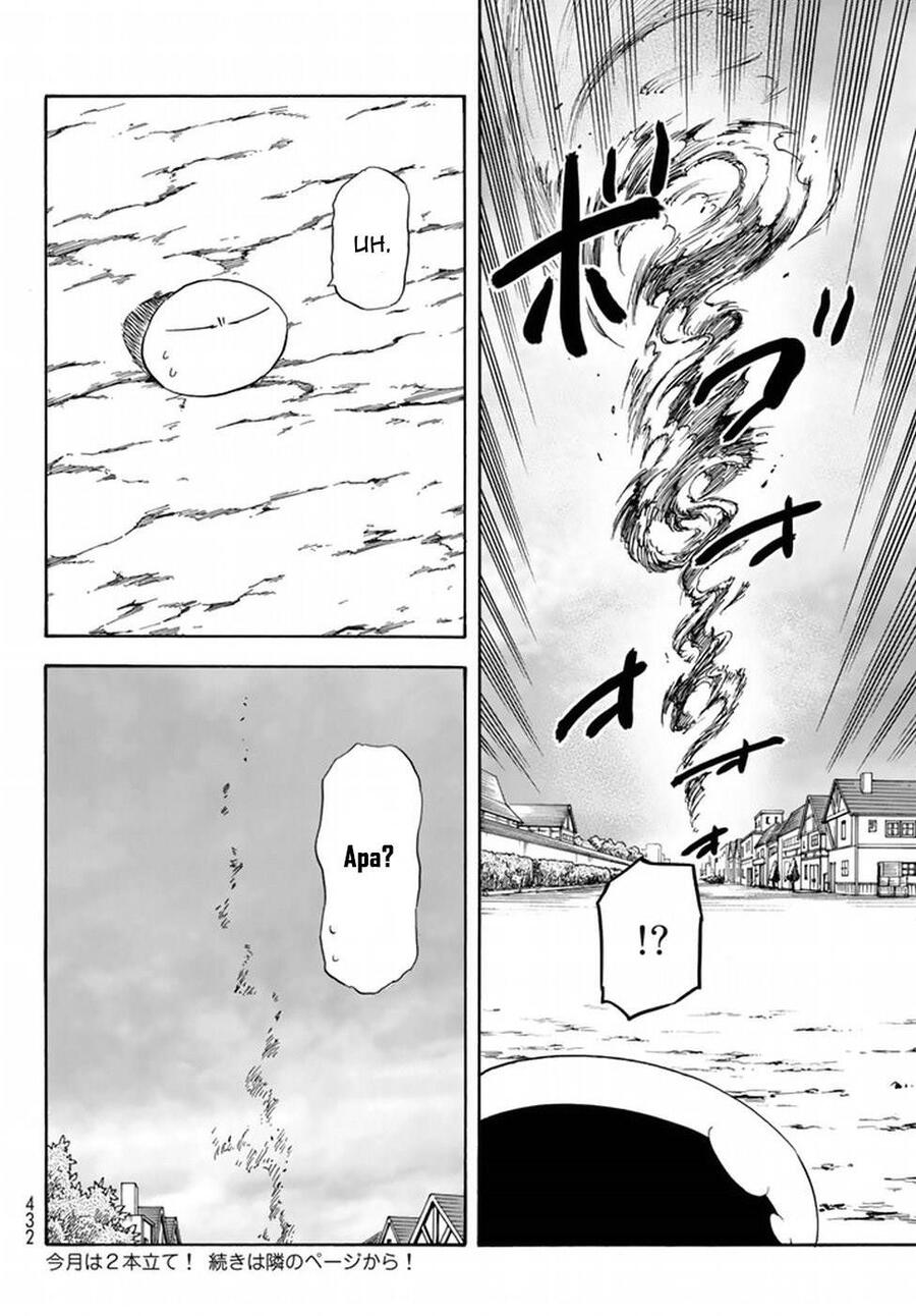 Tensei shitara Slime Datta Ken Chapter 032