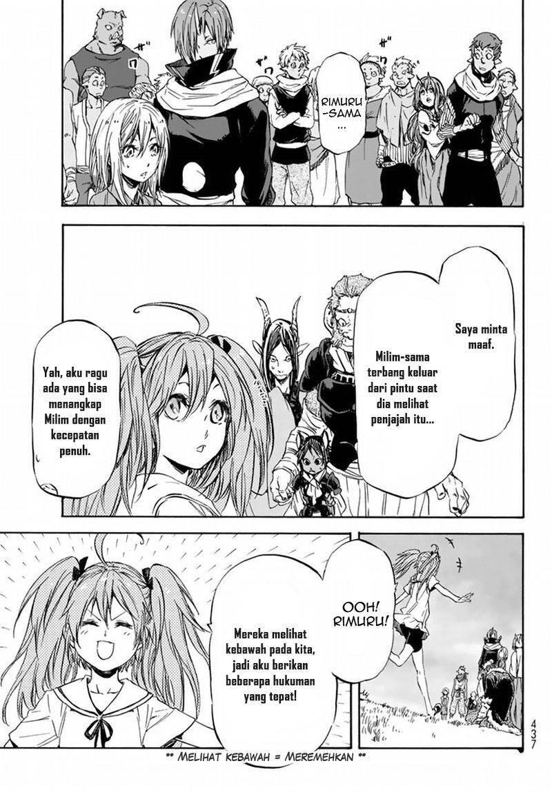 Tensei shitara Slime Datta Ken Chapter 033