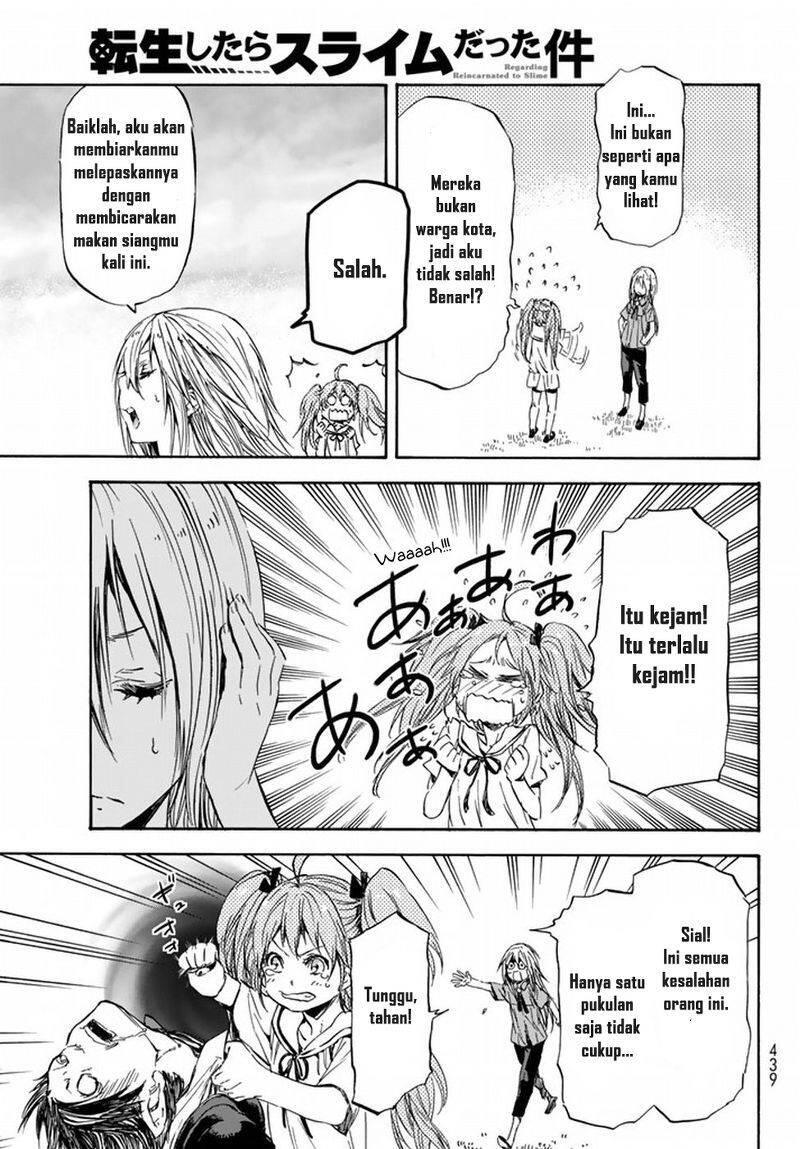 Tensei shitara Slime Datta Ken Chapter 033