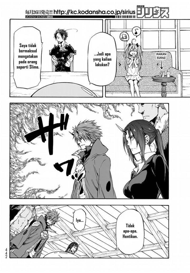 Tensei shitara Slime Datta Ken Chapter 033
