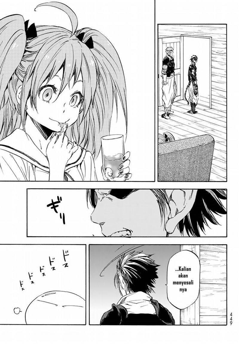 Tensei shitara Slime Datta Ken Chapter 033