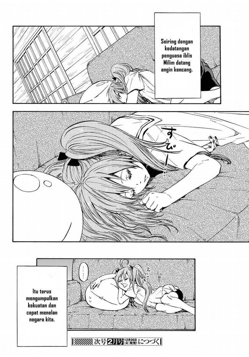Tensei shitara Slime Datta Ken Chapter 033