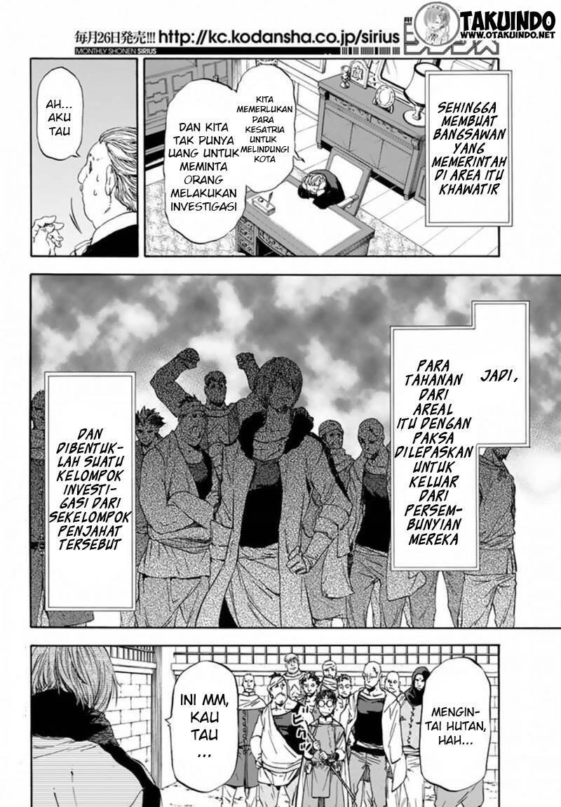 Tensei shitara Slime Datta Ken Chapter 034