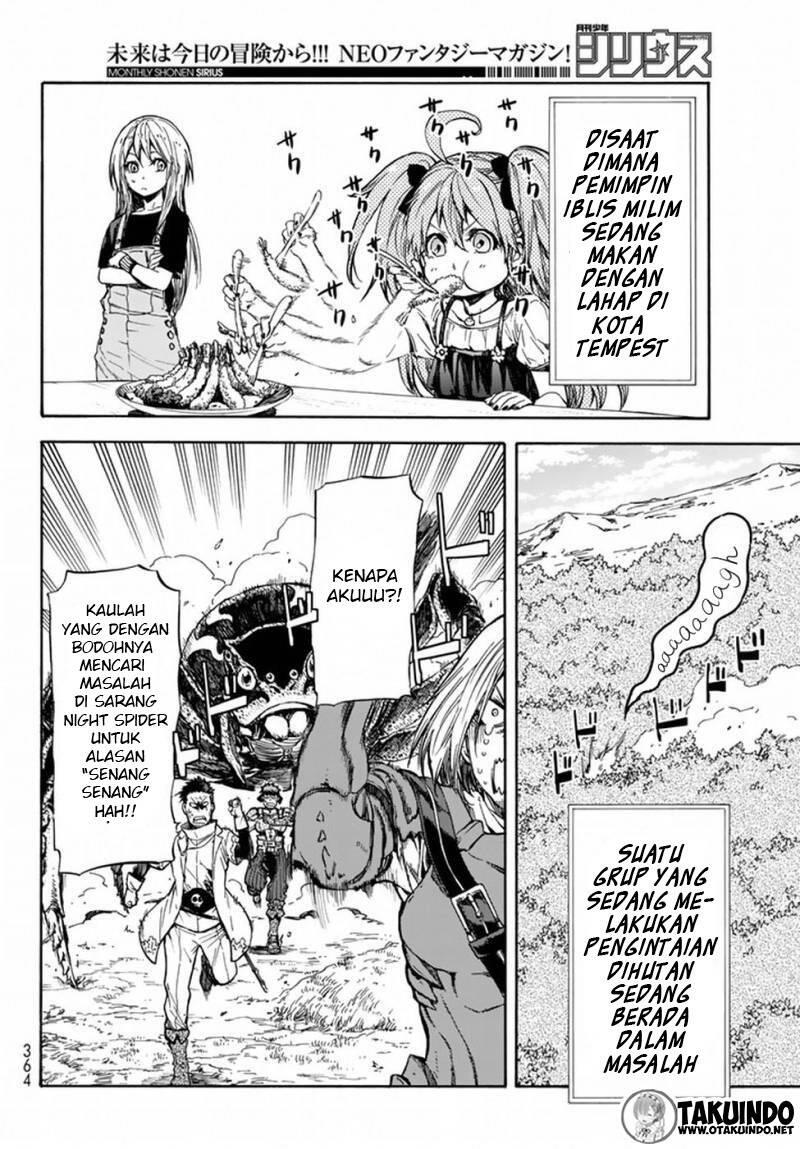 Tensei shitara Slime Datta Ken Chapter 034