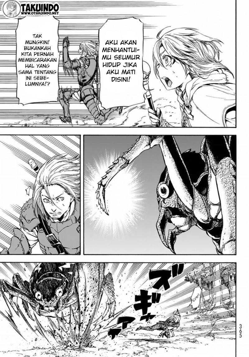 Tensei shitara Slime Datta Ken Chapter 034