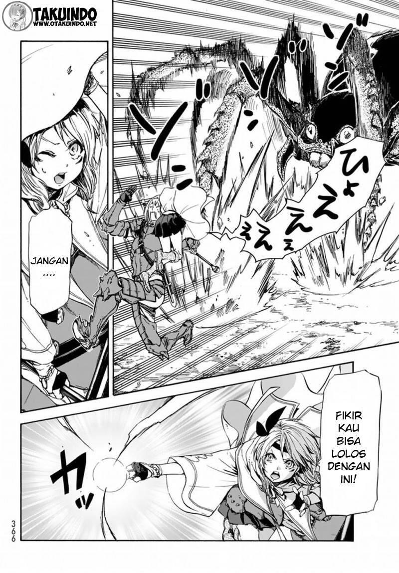 Tensei shitara Slime Datta Ken Chapter 034