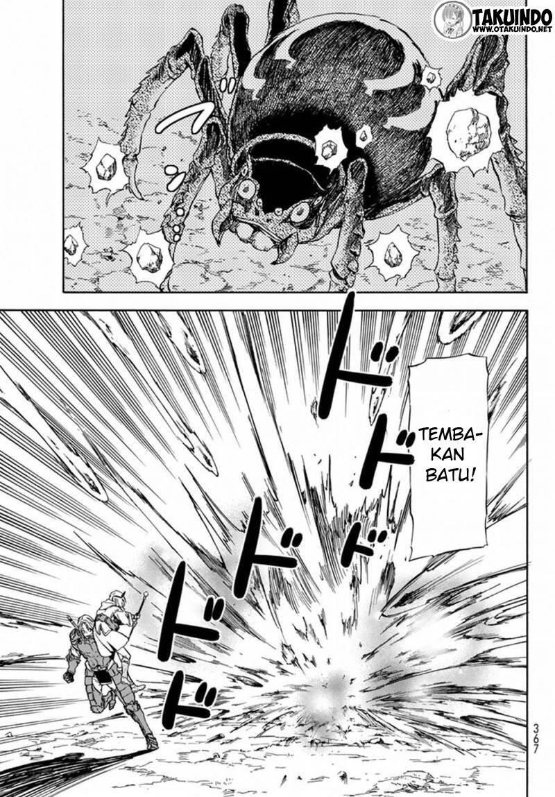 Tensei shitara Slime Datta Ken Chapter 034