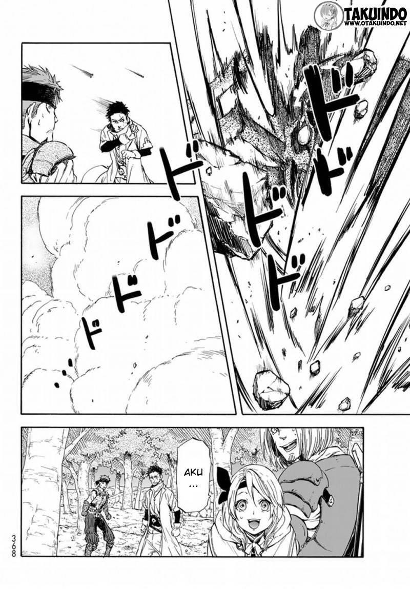 Tensei shitara Slime Datta Ken Chapter 034