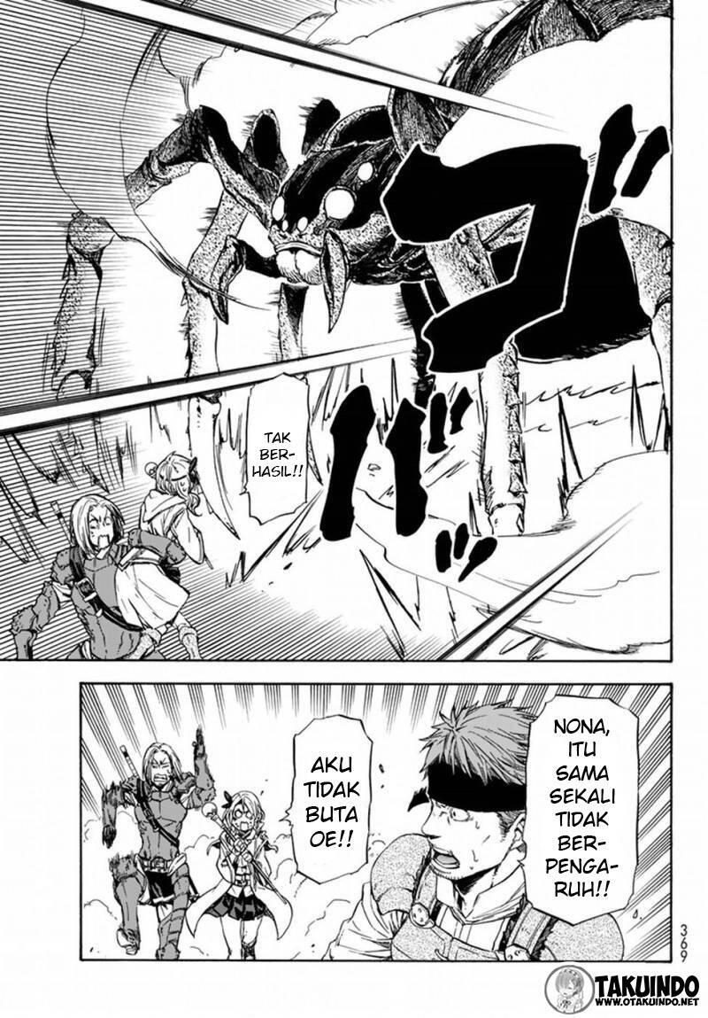 Tensei shitara Slime Datta Ken Chapter 034