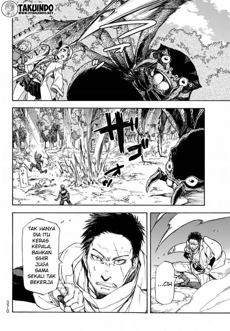 Tensei shitara Slime Datta Ken Chapter 034