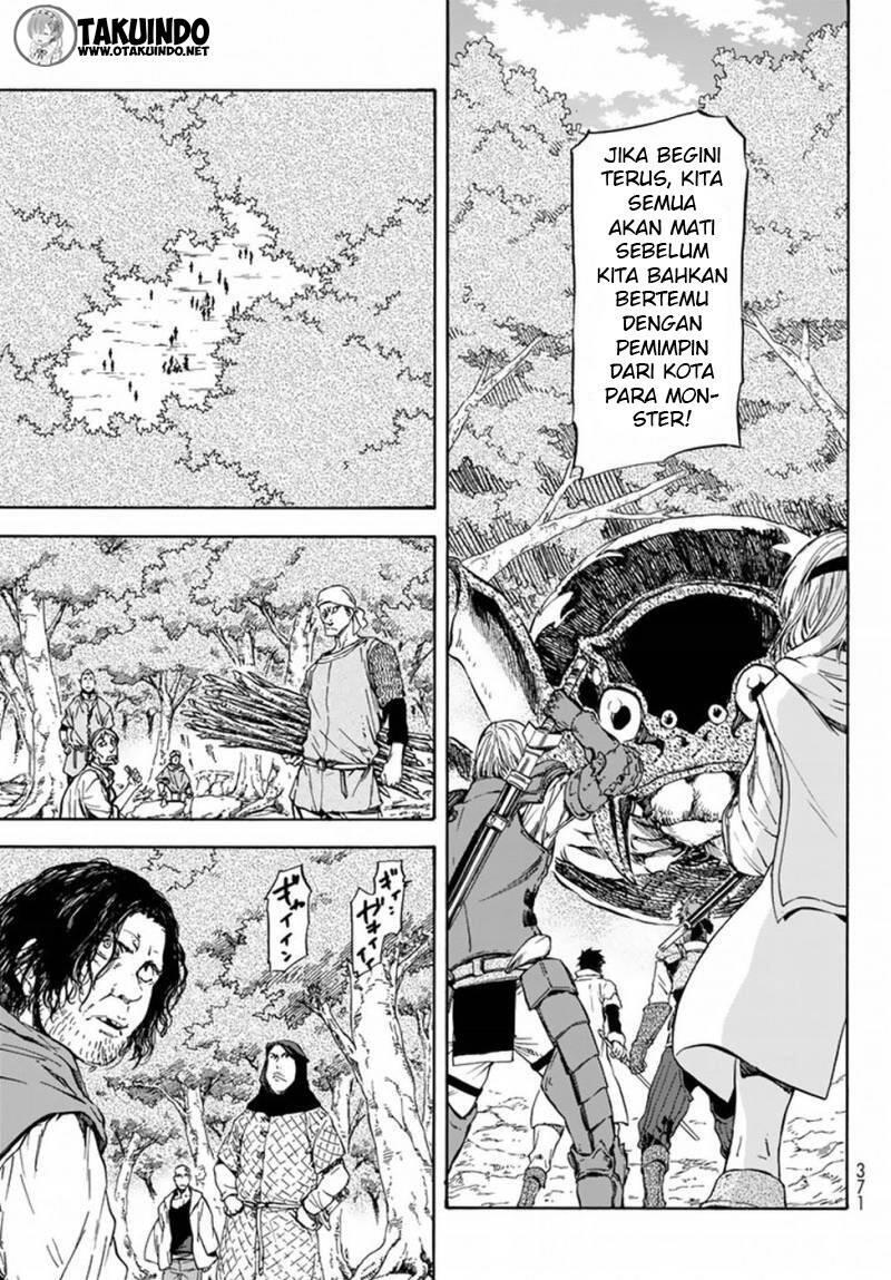 Tensei shitara Slime Datta Ken Chapter 034