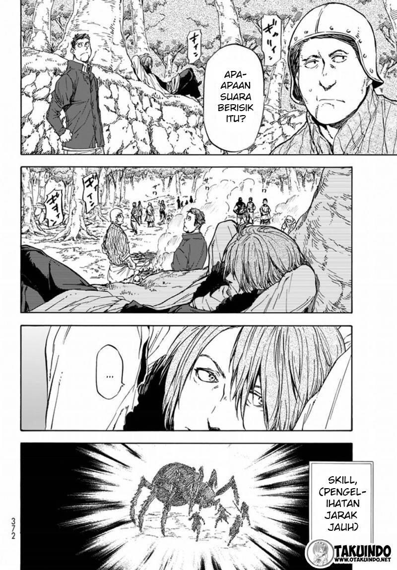 Tensei shitara Slime Datta Ken Chapter 034