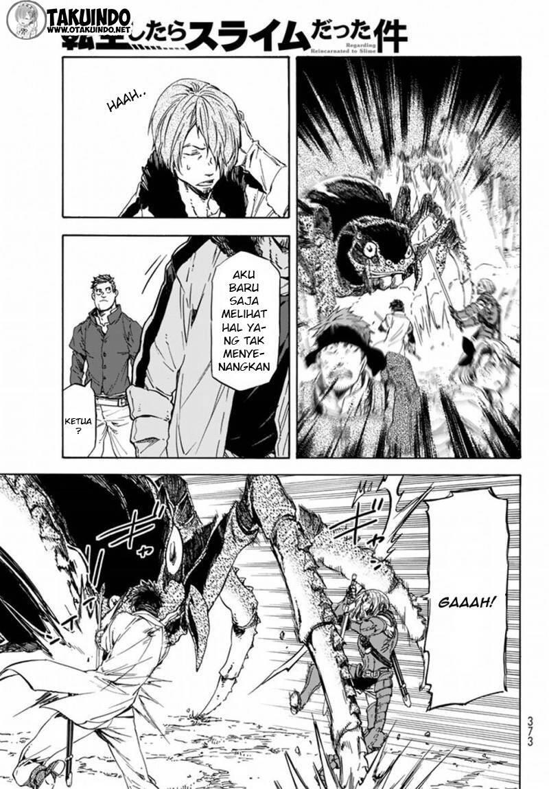 Tensei shitara Slime Datta Ken Chapter 034