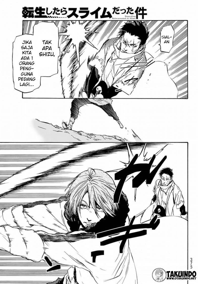 Tensei shitara Slime Datta Ken Chapter 034