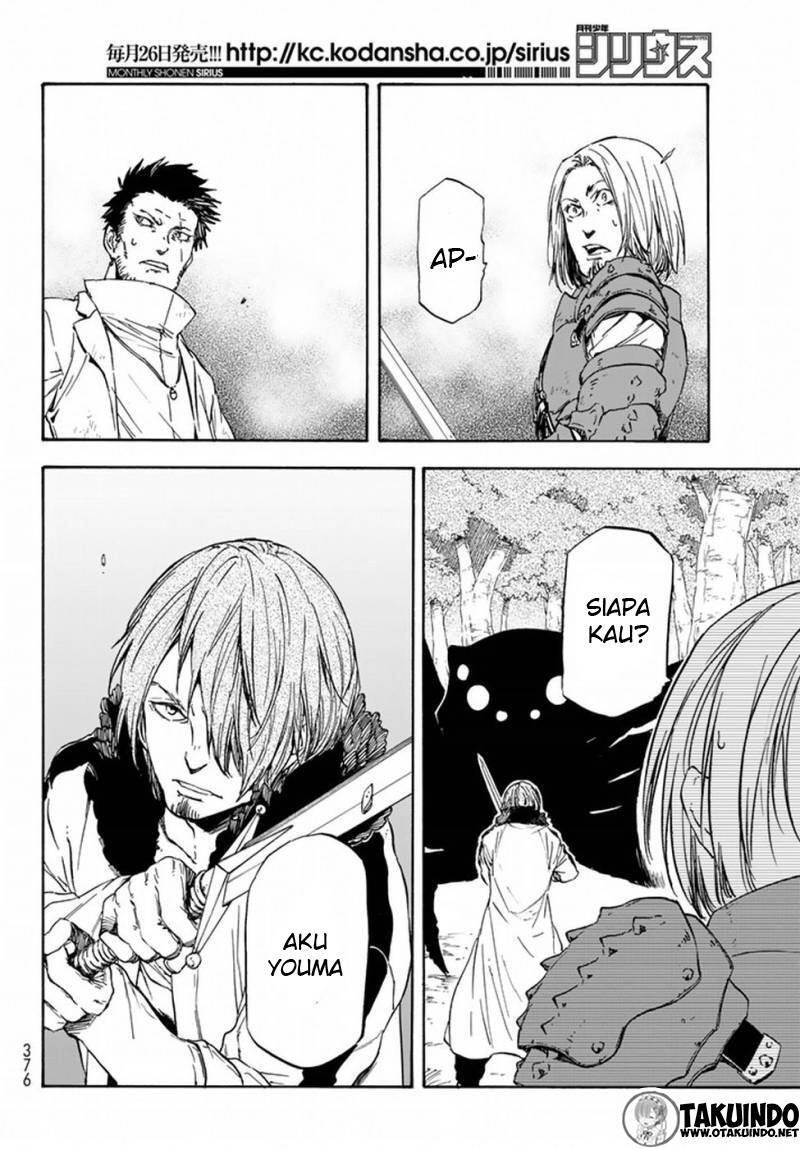 Tensei shitara Slime Datta Ken Chapter 034