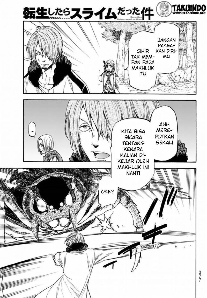 Tensei shitara Slime Datta Ken Chapter 034