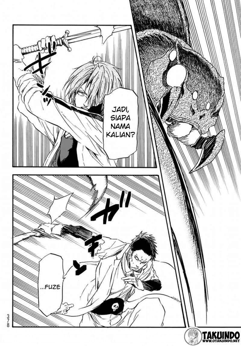 Tensei shitara Slime Datta Ken Chapter 034