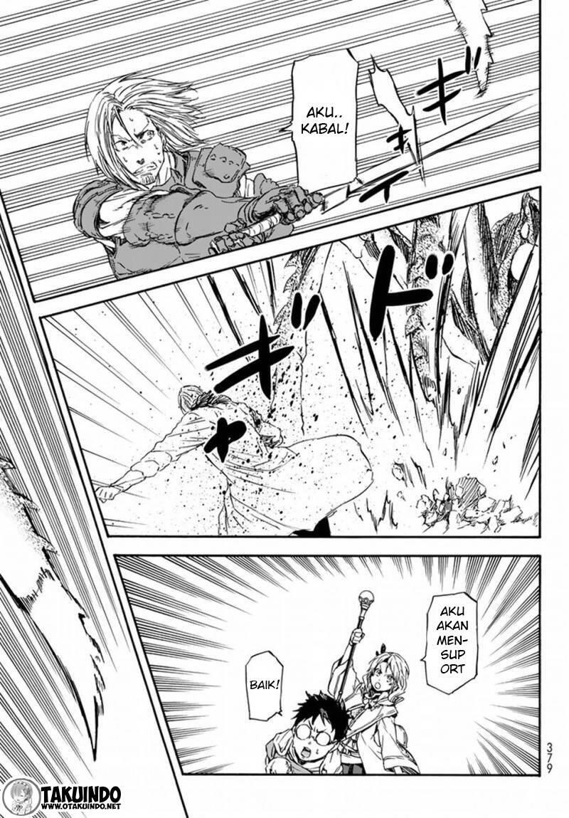 Tensei shitara Slime Datta Ken Chapter 034