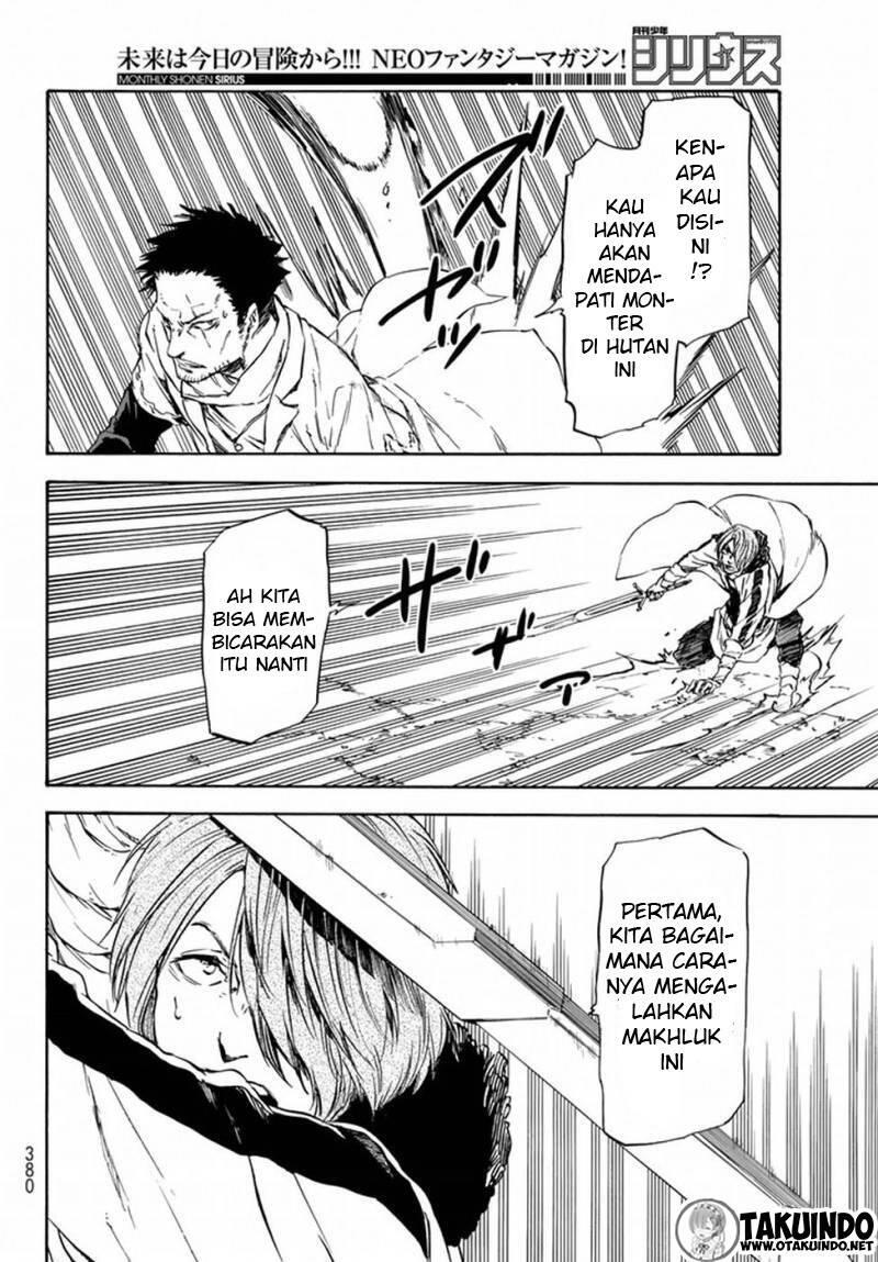Tensei shitara Slime Datta Ken Chapter 034