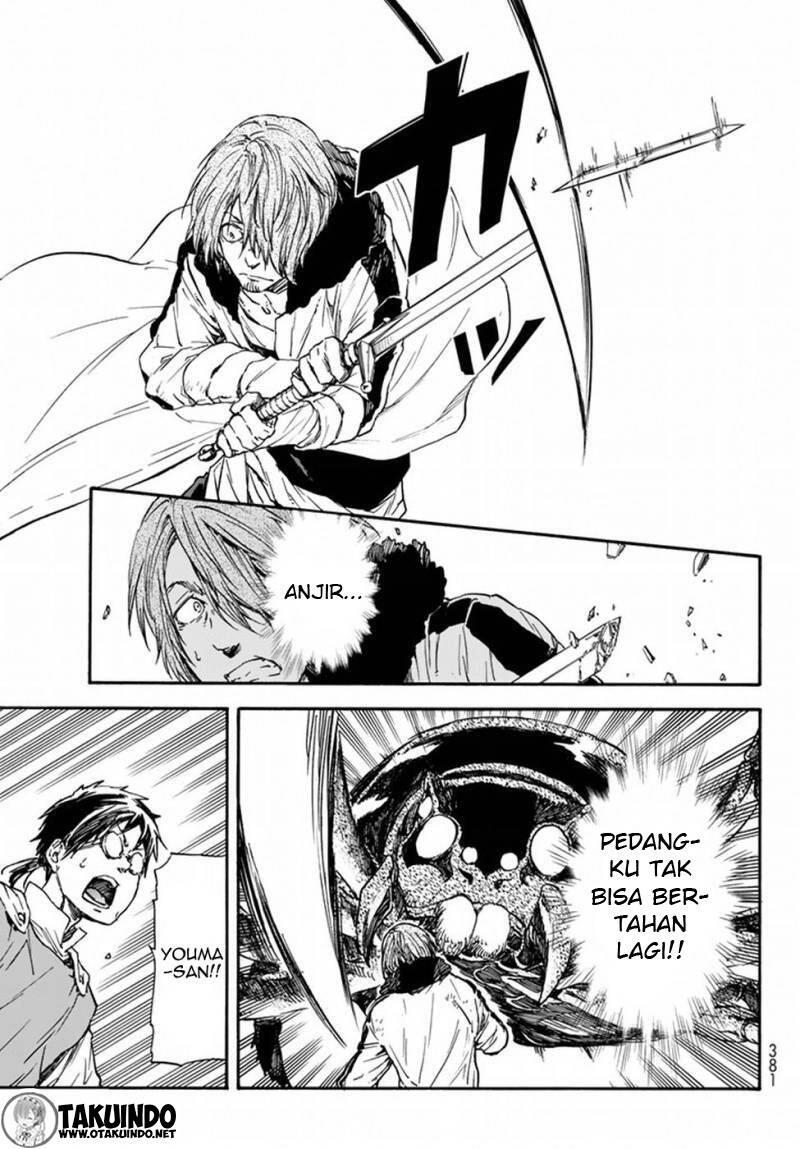 Tensei shitara Slime Datta Ken Chapter 034