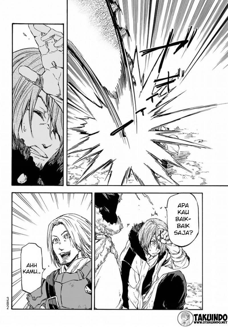 Tensei shitara Slime Datta Ken Chapter 034