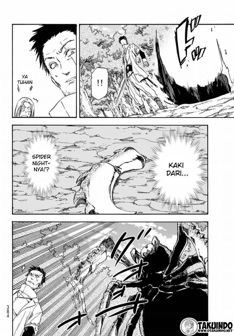 Tensei shitara Slime Datta Ken Chapter 034