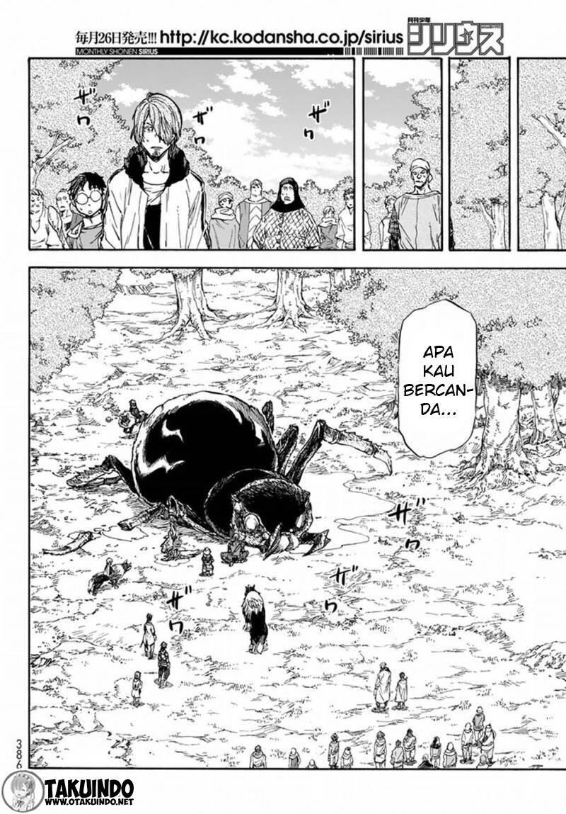 Tensei shitara Slime Datta Ken Chapter 034