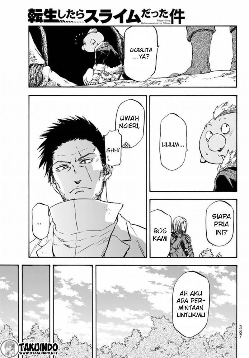Tensei shitara Slime Datta Ken Chapter 034