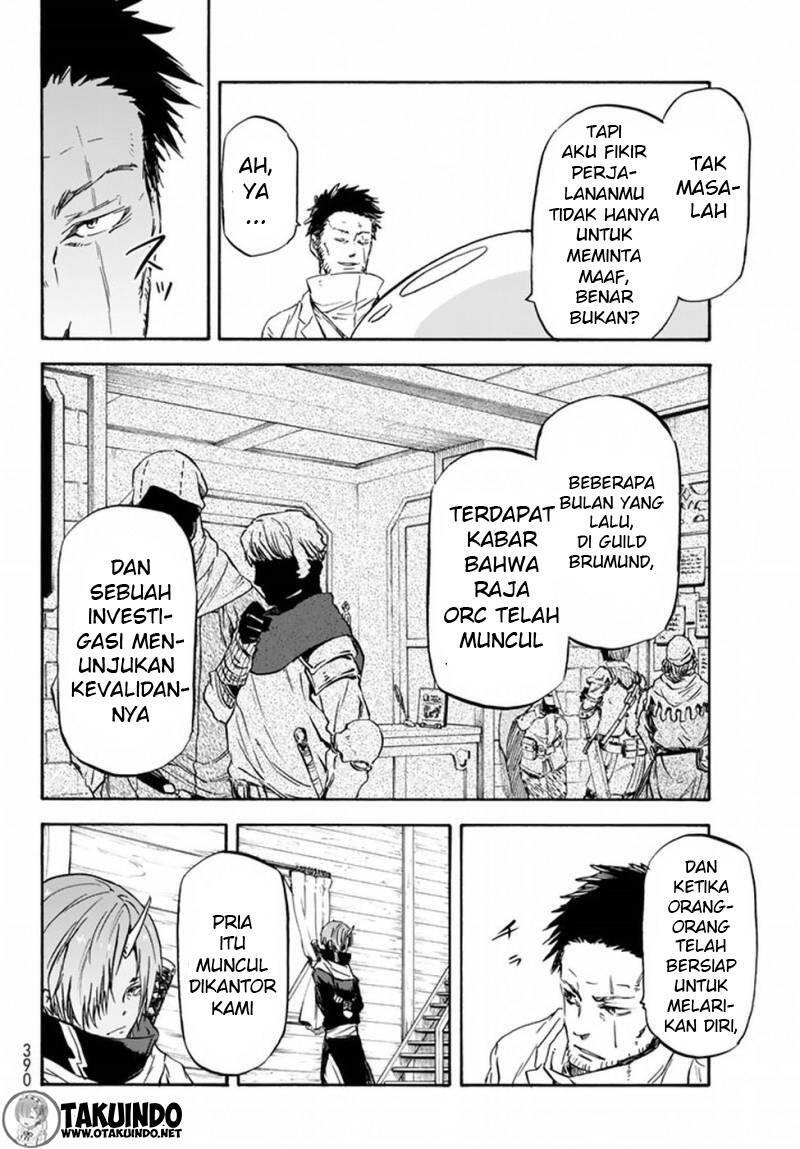 Tensei shitara Slime Datta Ken Chapter 034
