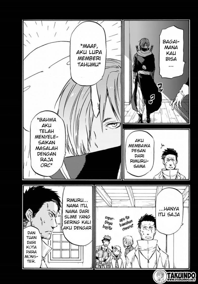Tensei shitara Slime Datta Ken Chapter 034