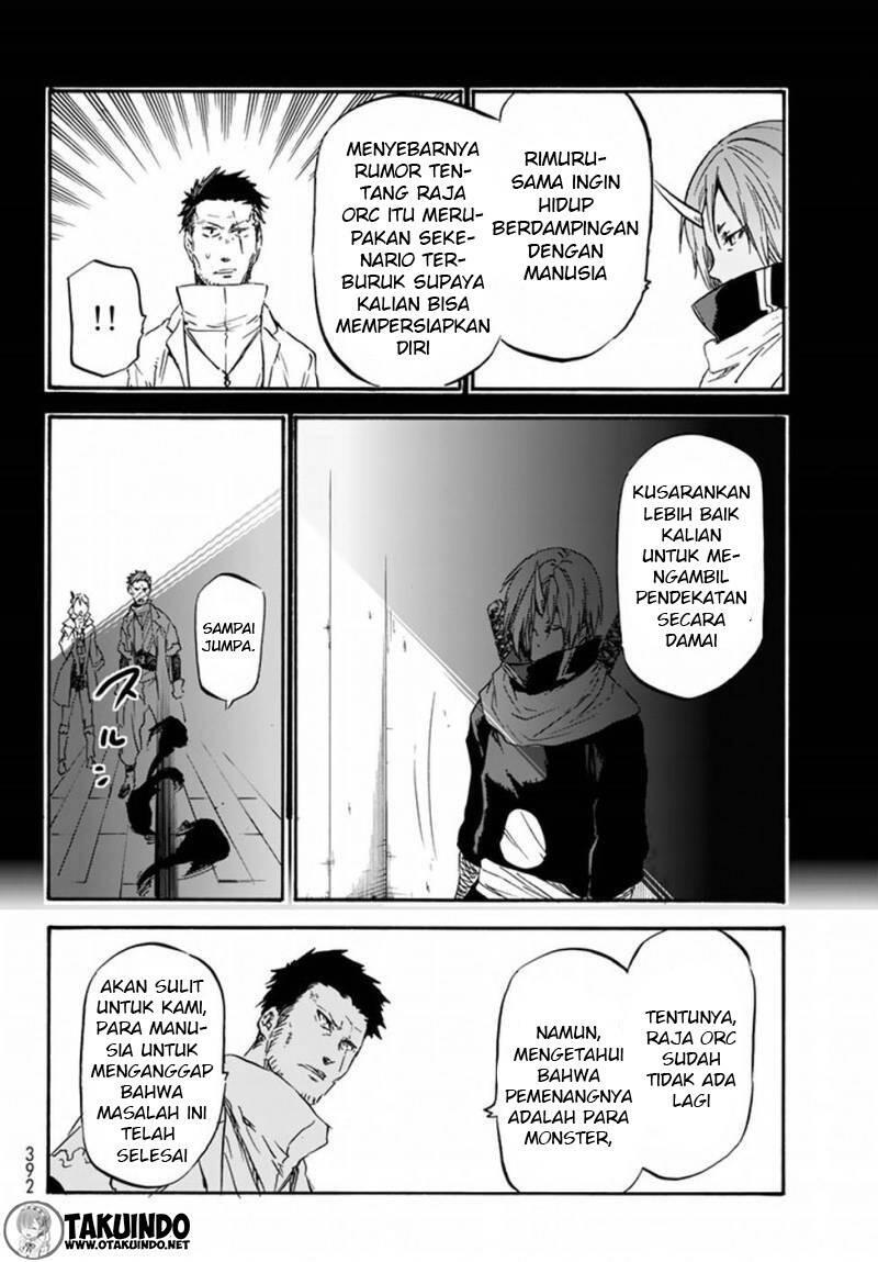 Tensei shitara Slime Datta Ken Chapter 034