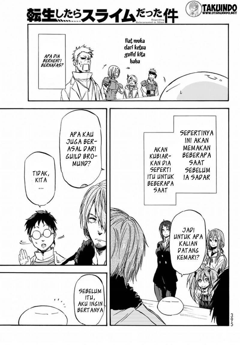 Tensei shitara Slime Datta Ken Chapter 034