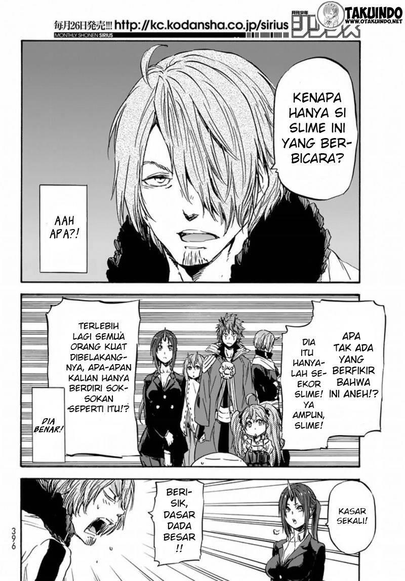 Tensei shitara Slime Datta Ken Chapter 034