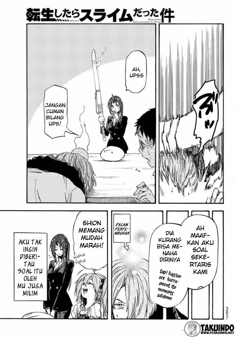 Tensei shitara Slime Datta Ken Chapter 034