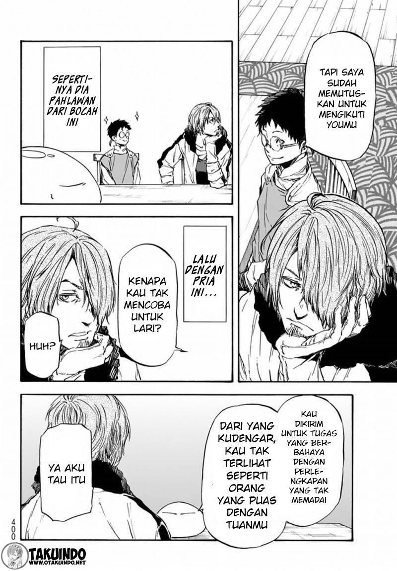 Tensei shitara Slime Datta Ken Chapter 034