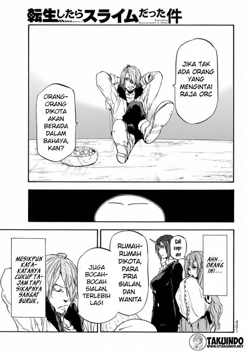 Tensei shitara Slime Datta Ken Chapter 034